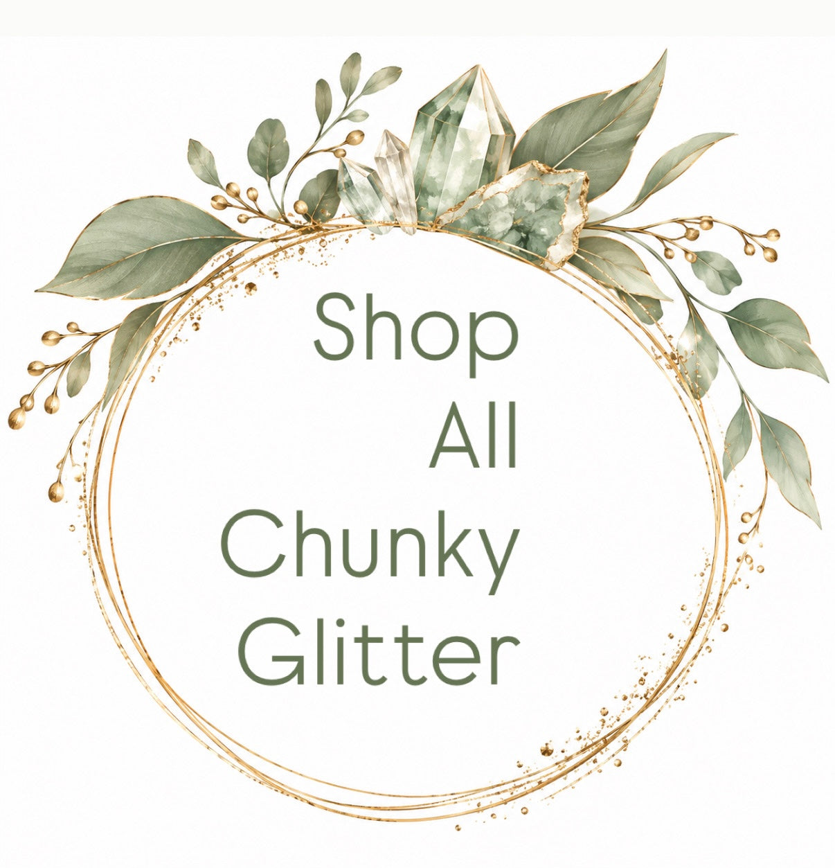Chunky Glitter