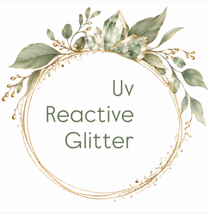 UV Reactive Glitter