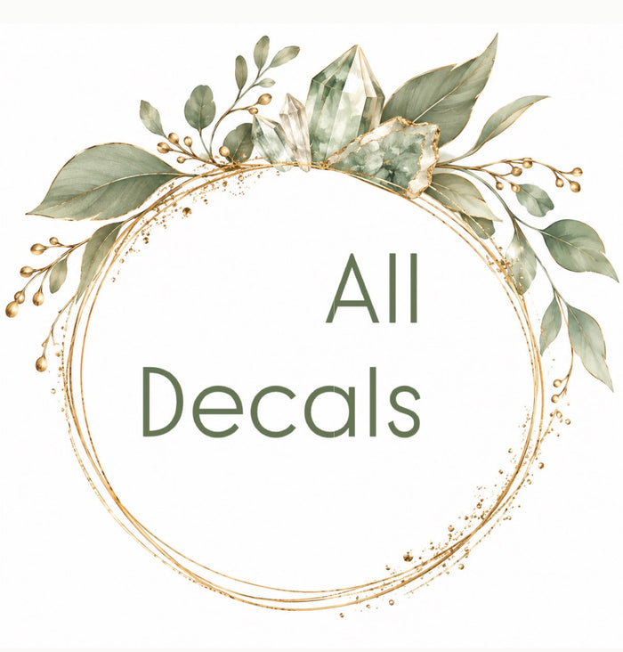 All Decals