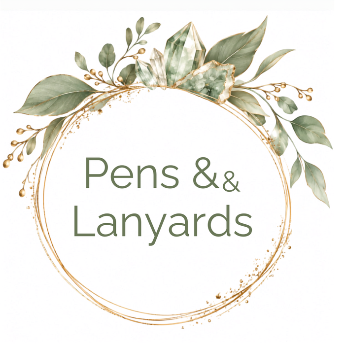 Pens & Lanyards