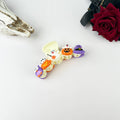 Spooky Friends Large Claw Clip