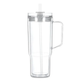 40 oz Snow Globe Tumbler