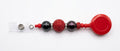 Beaded Badge Lanyards