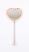 Beaded 6" Hand Mirror