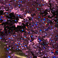 Purple Butterflies