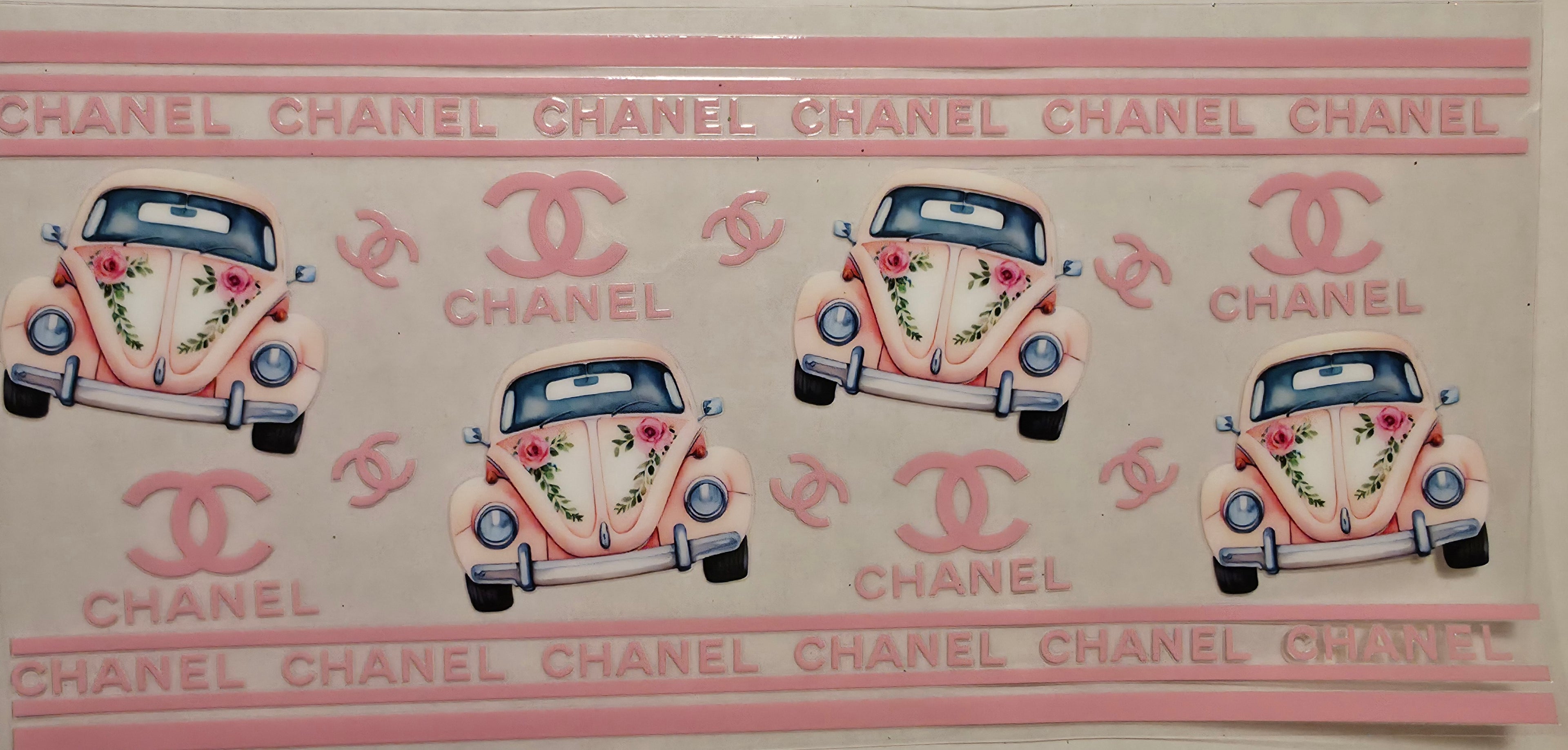 Chanel Buggies