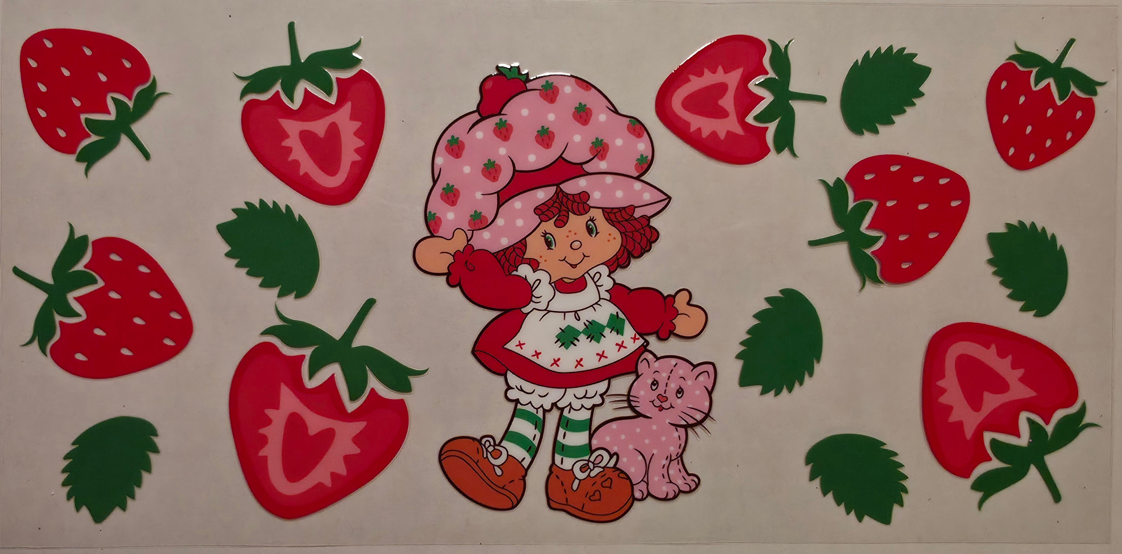 Strawberry Shortcake 🍓