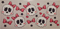 Skull and Bows 💀 🎀