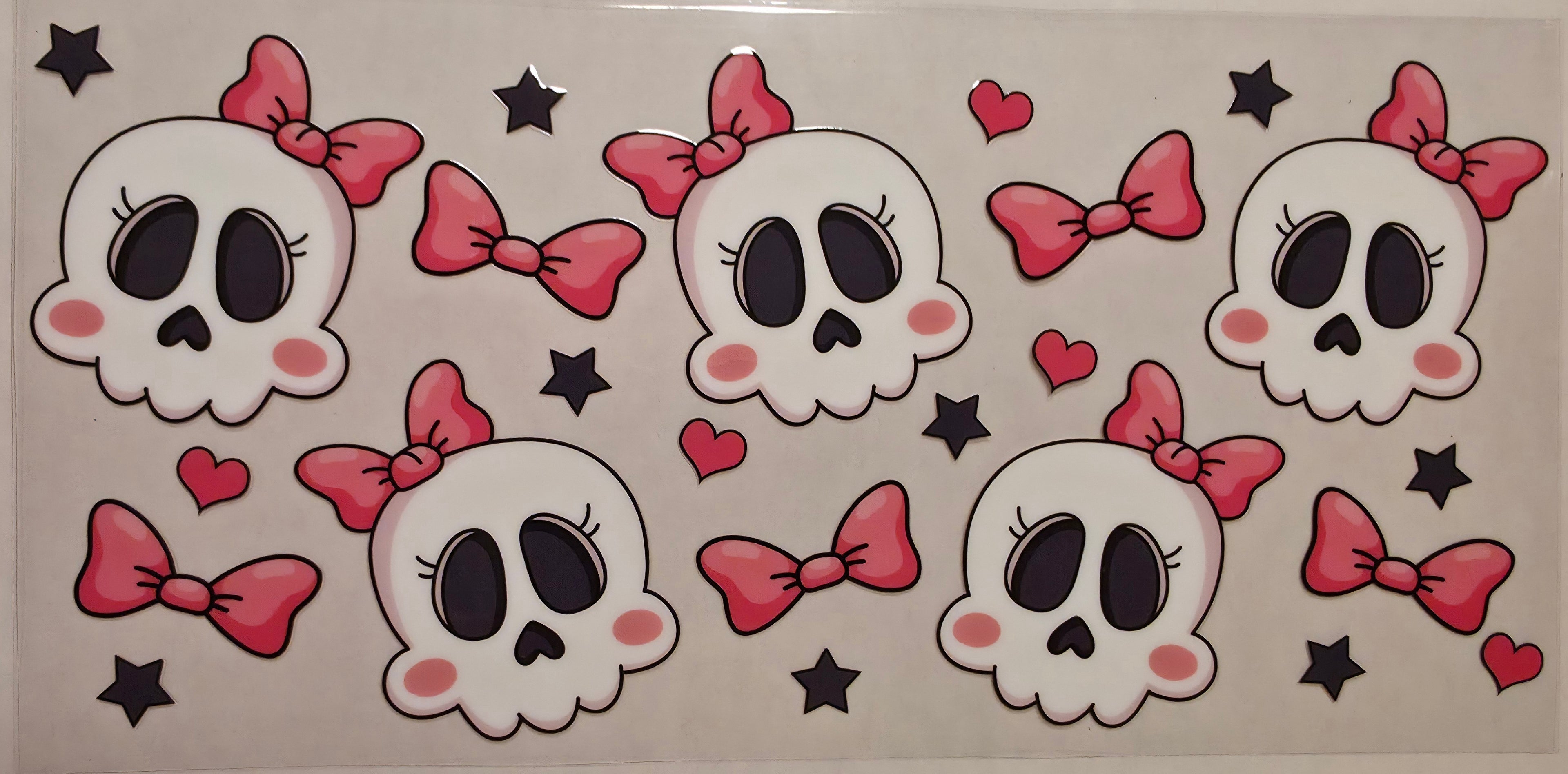 Skull and Bows 💀 🎀