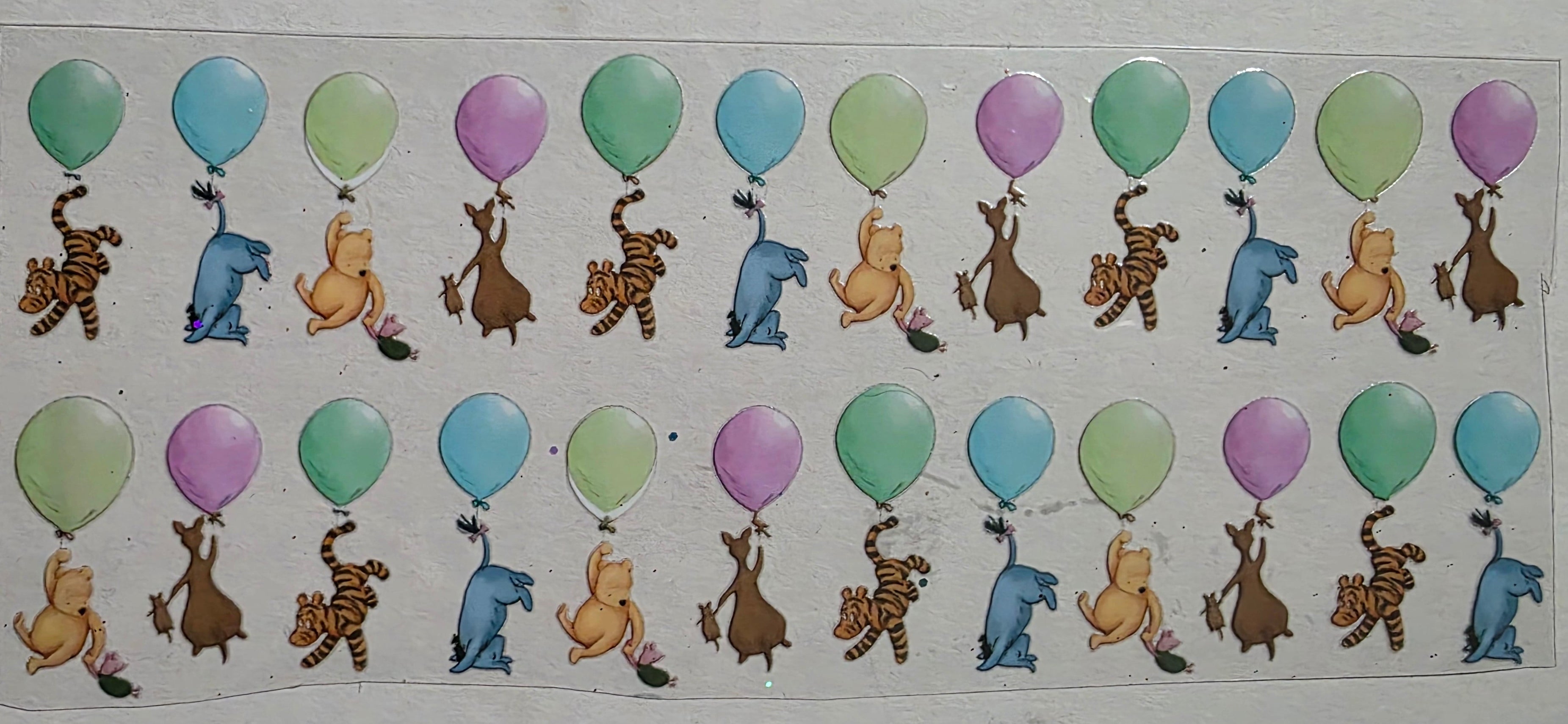 Pooh and Friends