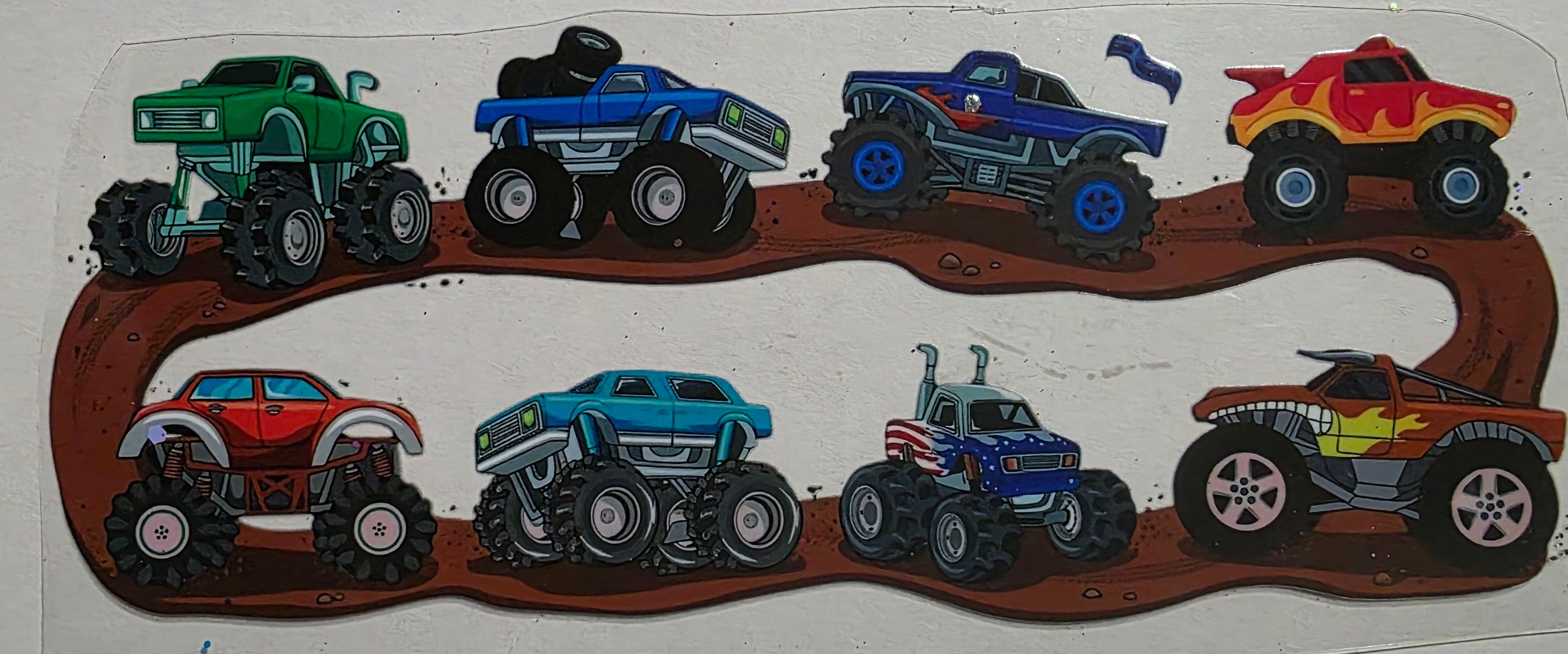 Monster Trucks