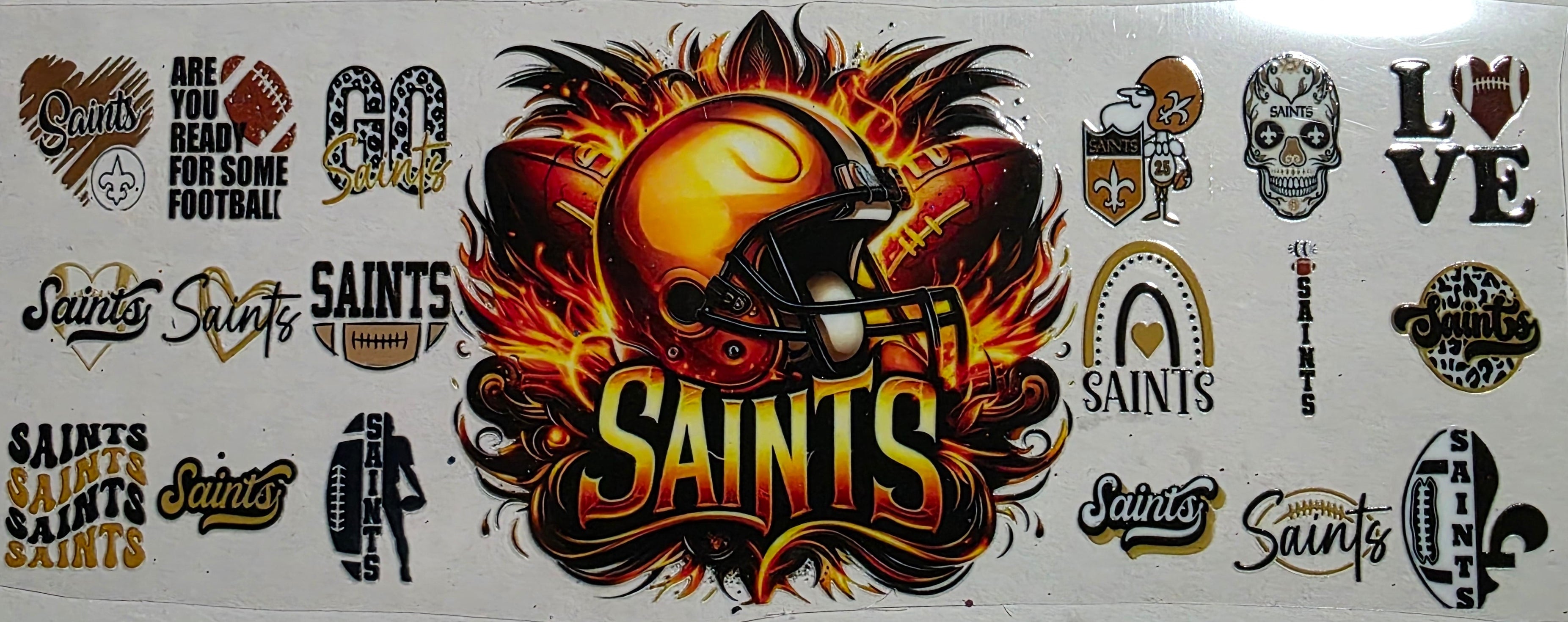 Saints Football