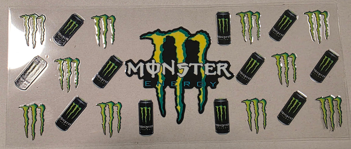 Monster Energy Drink