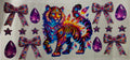 Jeweled Tiger