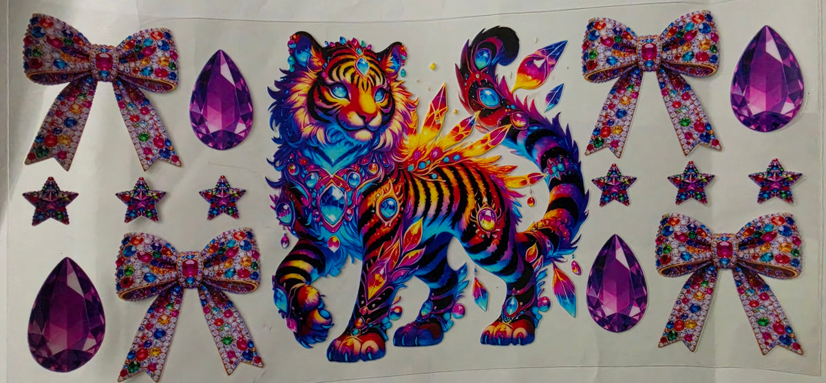Jeweled Tiger