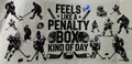 Hockey Penalty Box