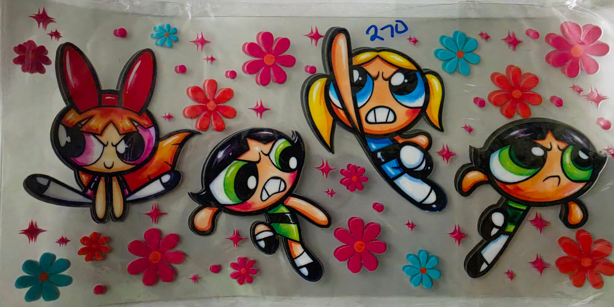 Powerpuff Girls