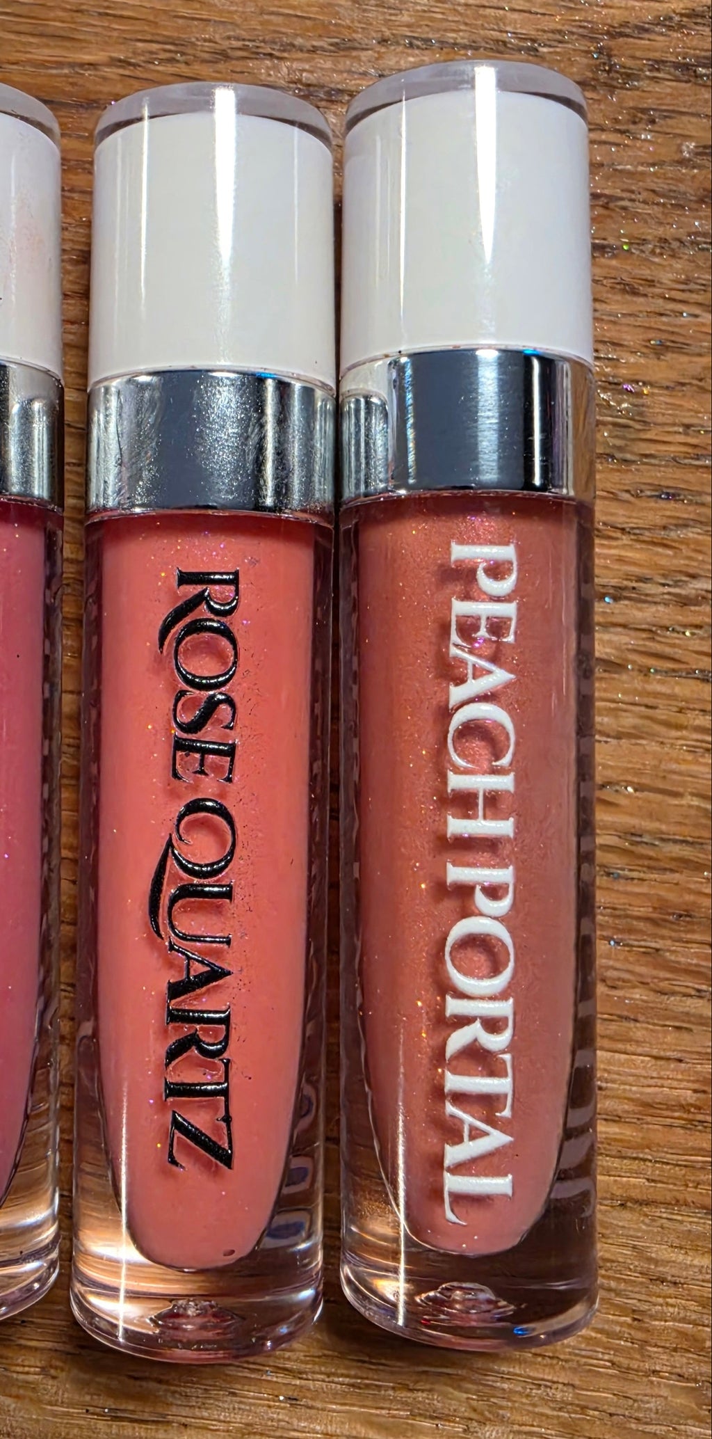 Vegan Glitter Lip Gloss