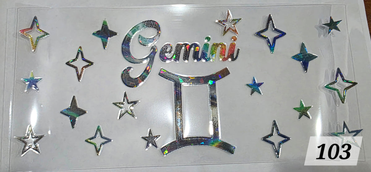 Holographic Astrology (All Signs)