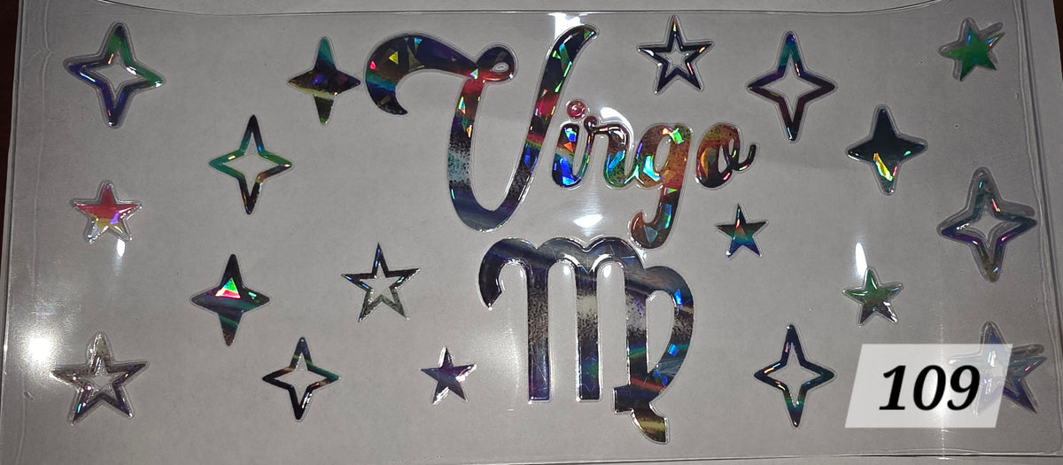 Holographic Astrology (All Signs)