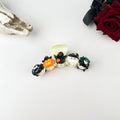 Spooky Friends Large Claw Clip