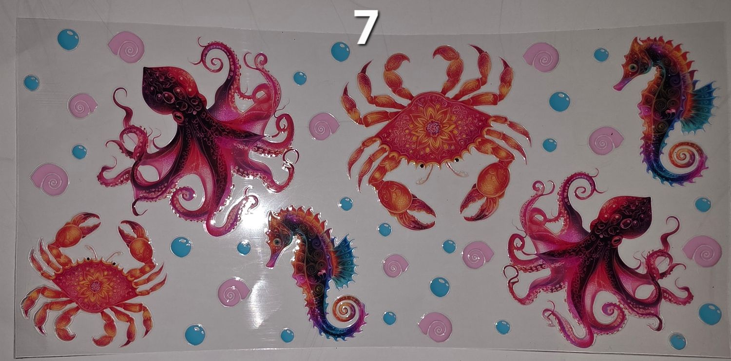 Animal Decals