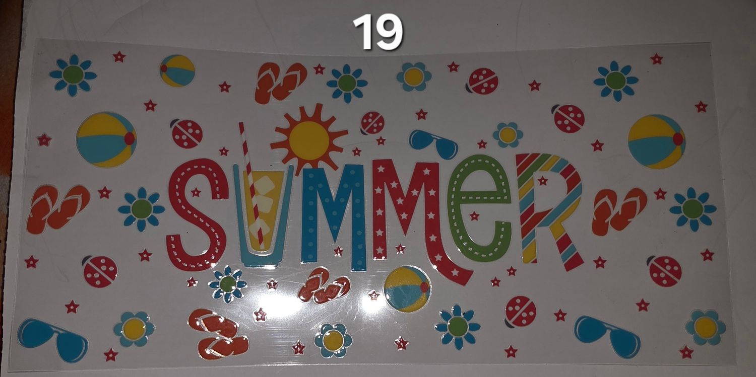 Summer/Ocean