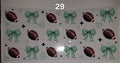 Footballs and Bows