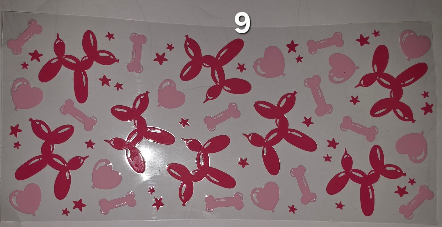 Animal Decals