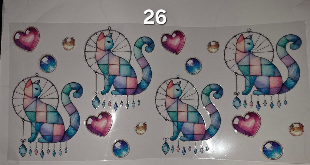 Animal Decals