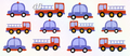 Cars and Trucks