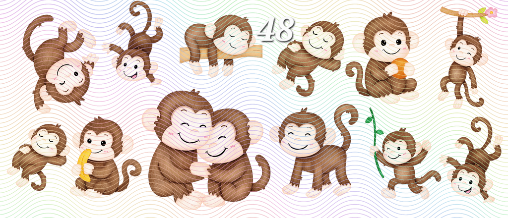 Animal Decals