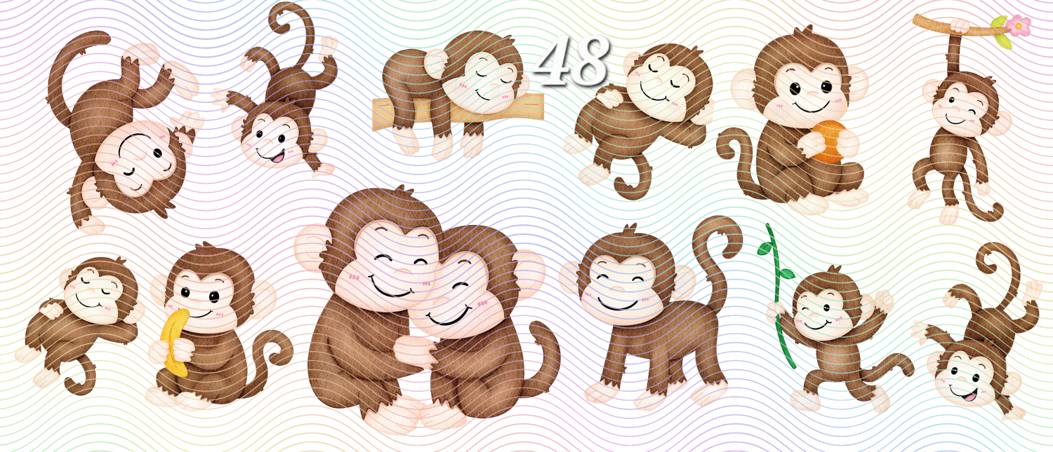 Animal Decals