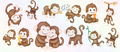 Monkeys