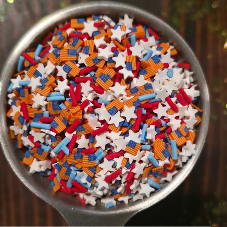 America Slice Mix