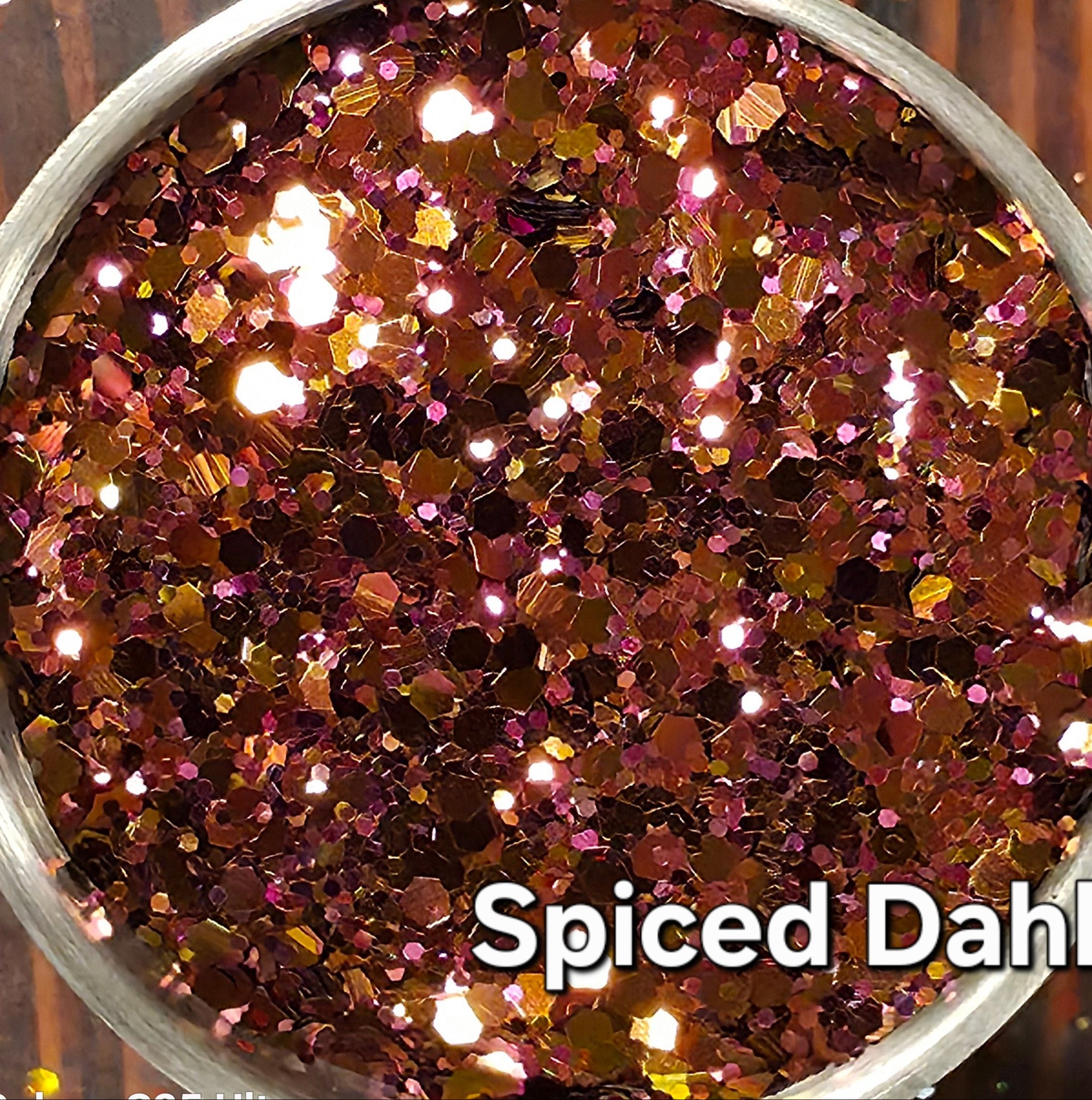 Spiced Dahlia