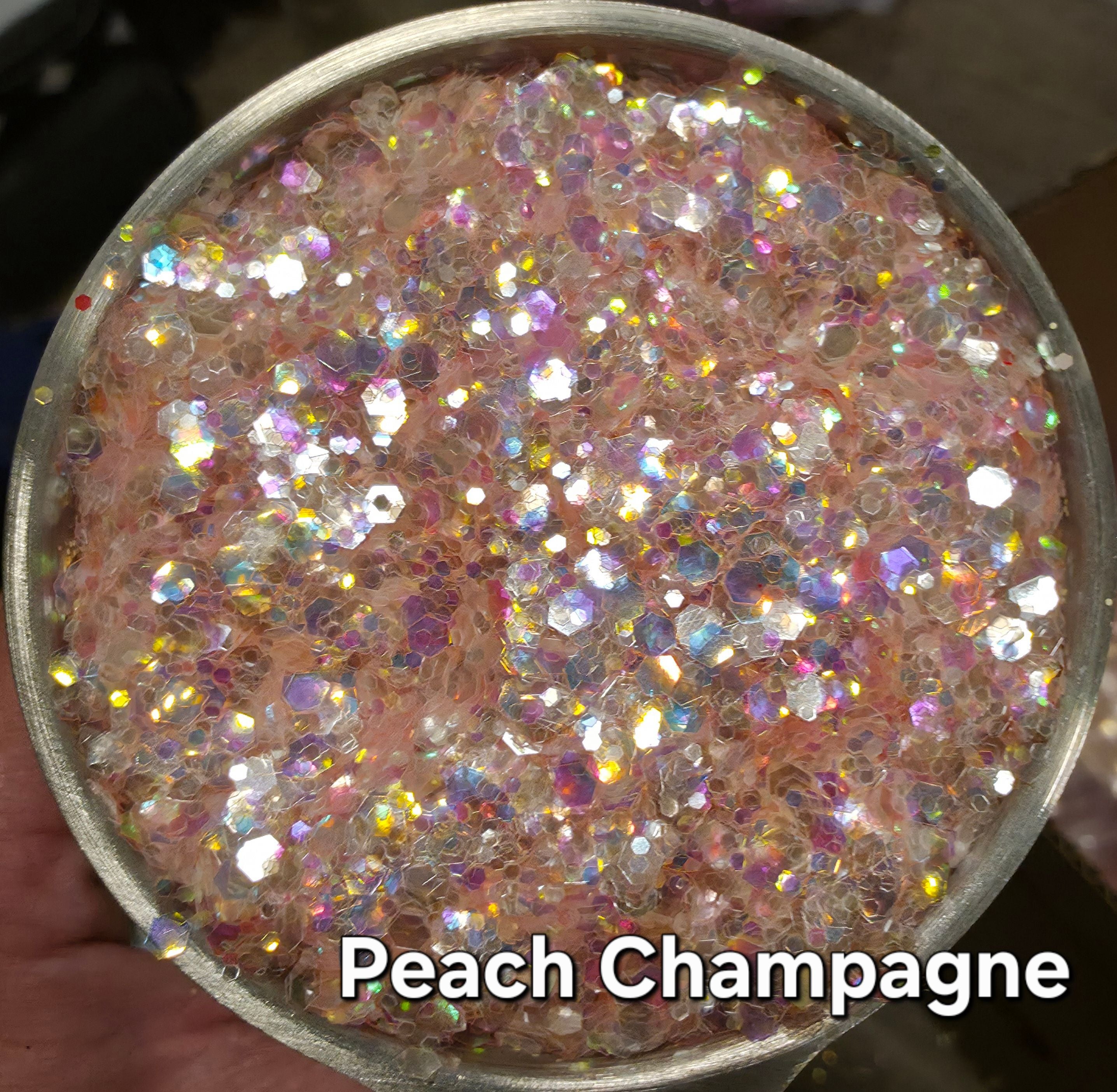 Peach Champagne