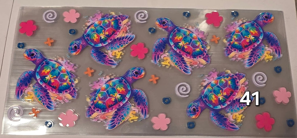 Animal Decals