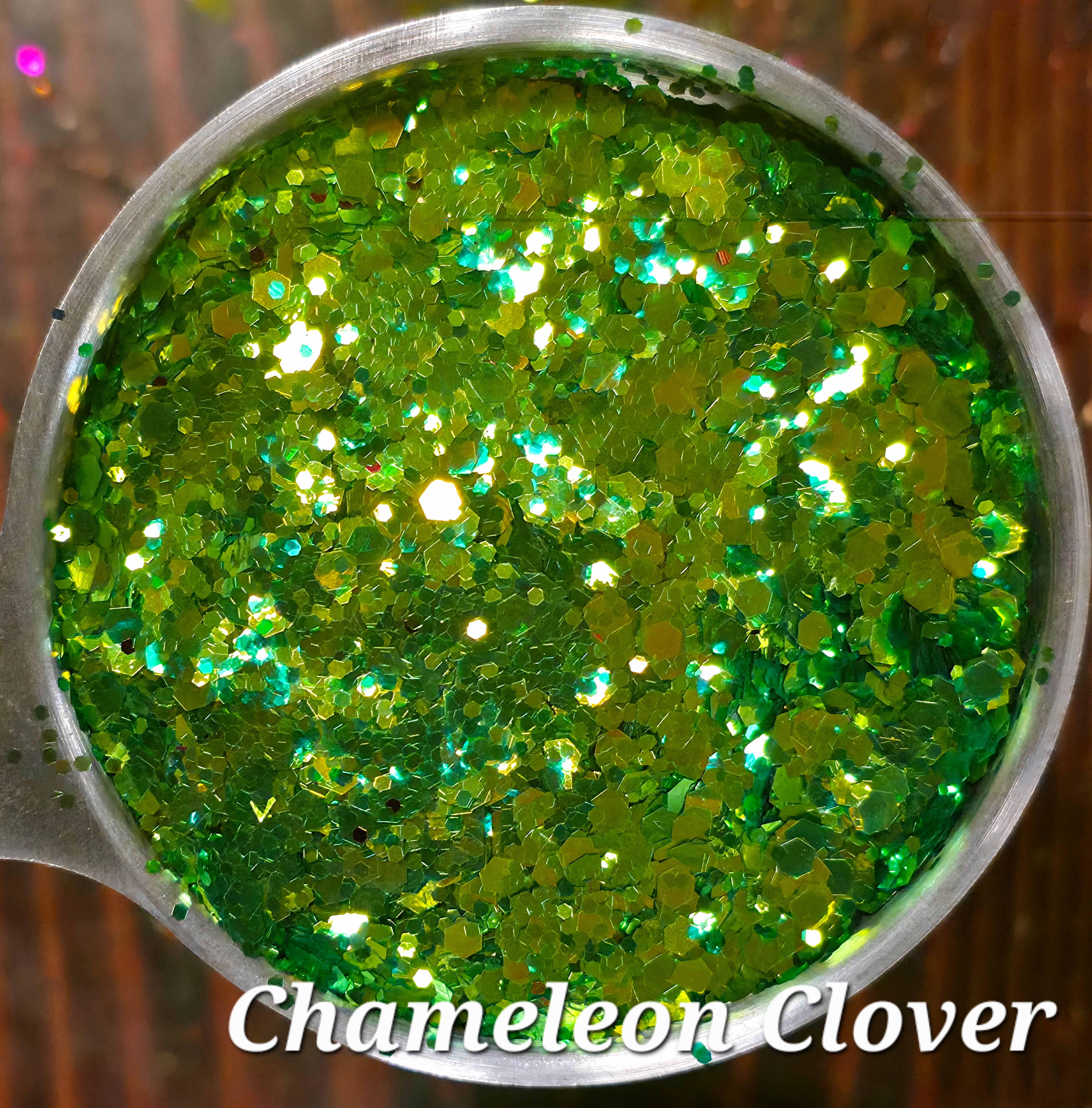 Chameleon Clover