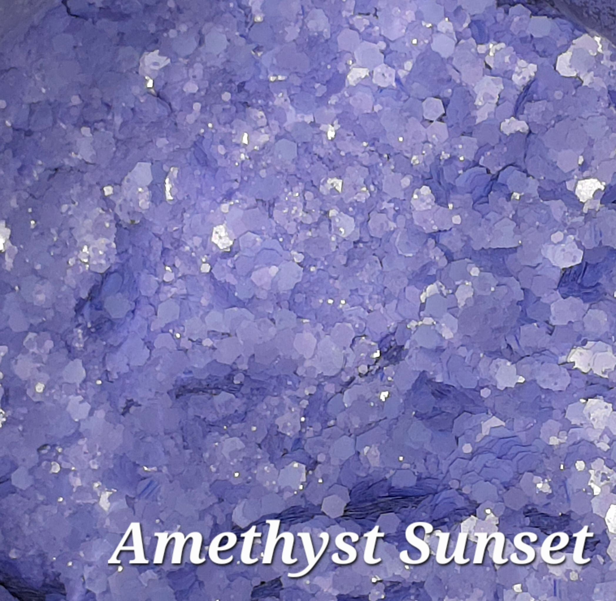 Amethyst Sunset