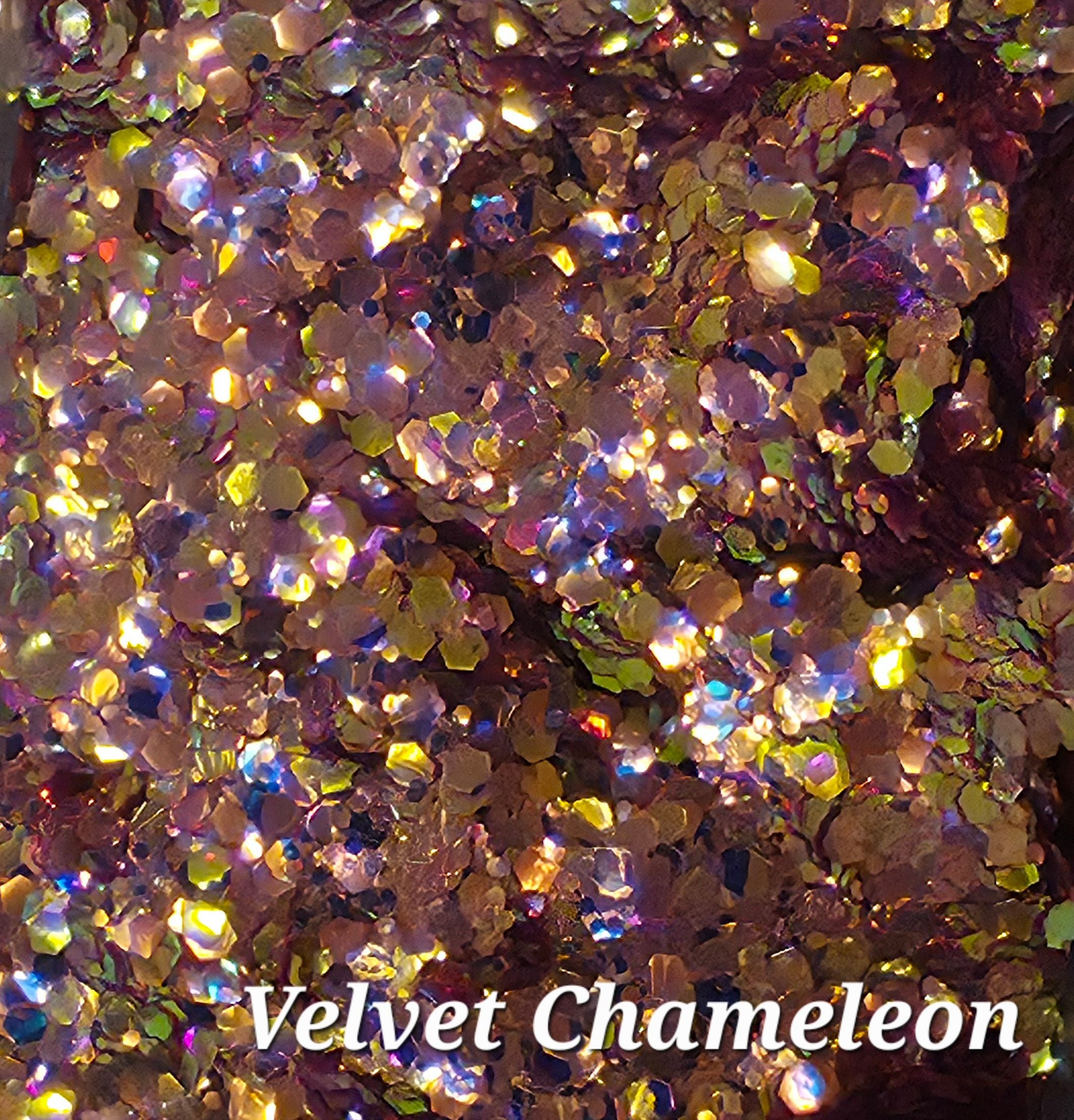 Velvet Chameleon