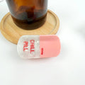 Large HM Acetate Chill Pill Claw Clip