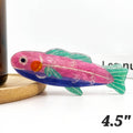 Large HM Acetate Sardine Claw Clip
