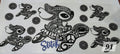 Tribal Stitch