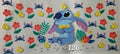 Flowers Chicks and Stitch