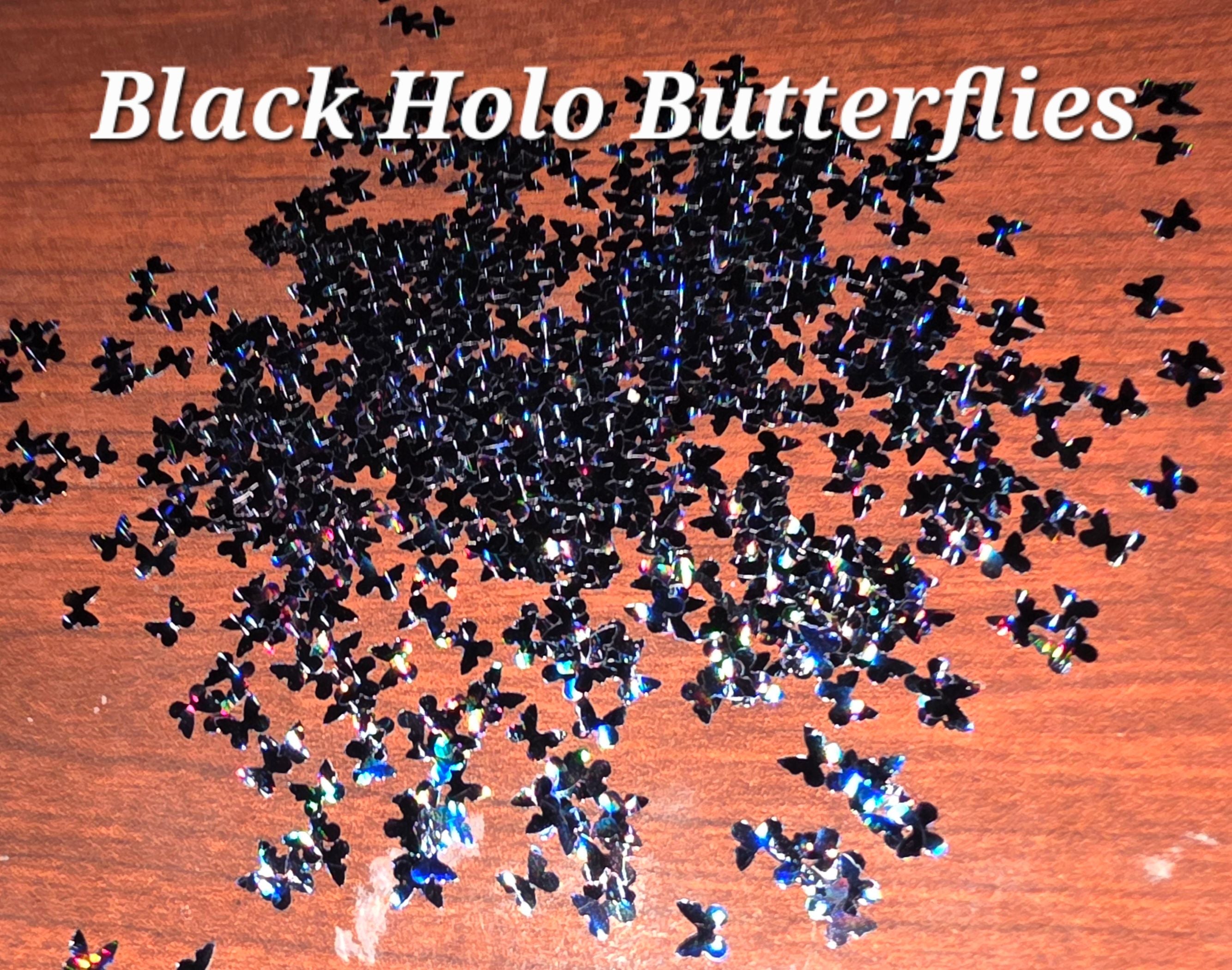 Black Butterflies
