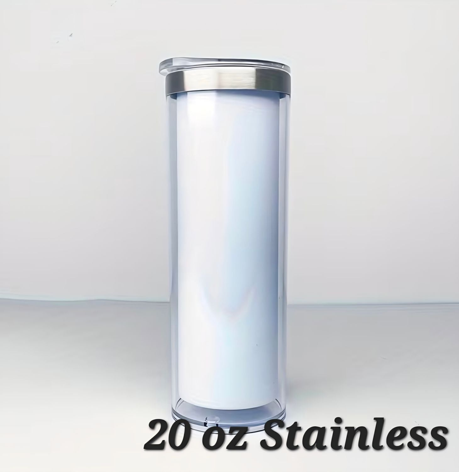 20 oz Stainless Steel Tumbler