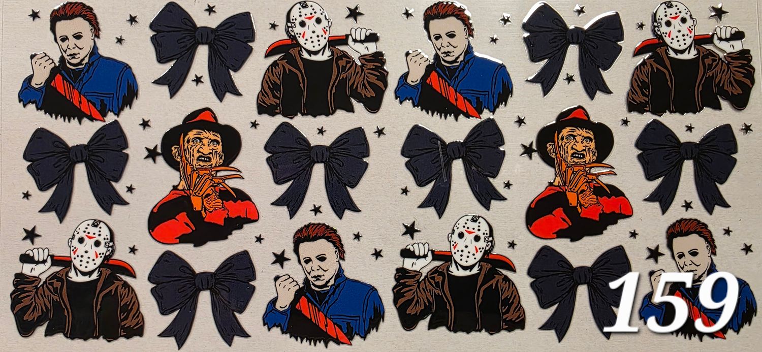 Horror/Crime