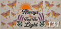 Always Find the Light