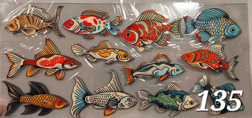 Animal Decals